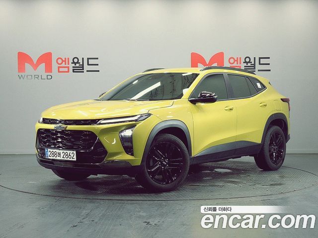 Chevrolet Trax Crossover 1.2 ACTIV
