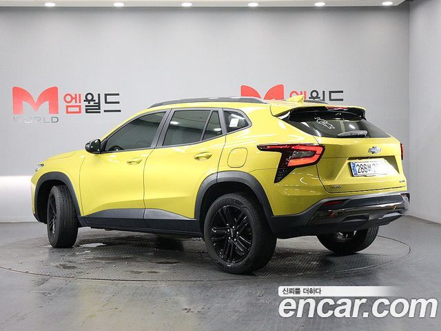 Chevrolet Trax Crossover 1.2 ACTIV 2024 — фото 2