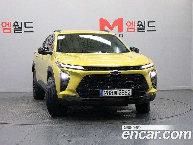 Chevrolet Trax Crossover 1.2 ACTIV 2024 — фото 3