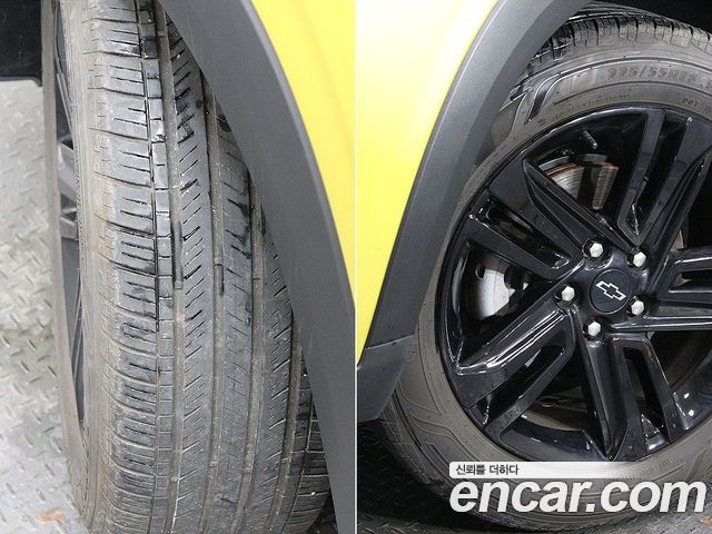 Chevrolet Trax Crossover 1.2 ACTIV 2024 — фото 5