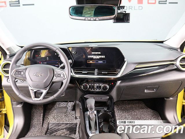 Chevrolet Trax Crossover 1.2 ACTIV 2024 — фото 7