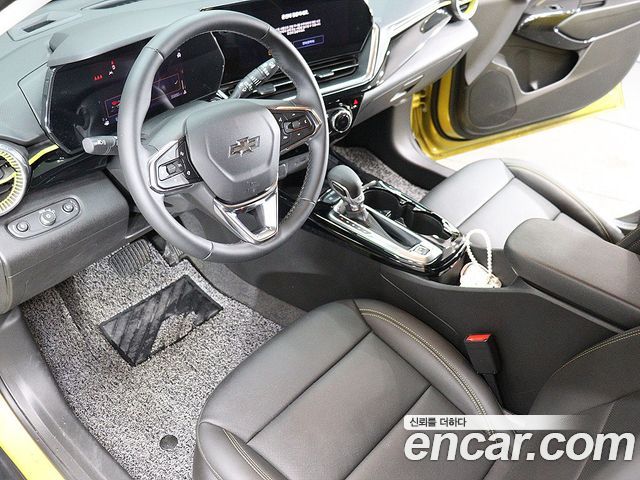 Chevrolet Trax Crossover 1.2 ACTIV 2024 — фото 10