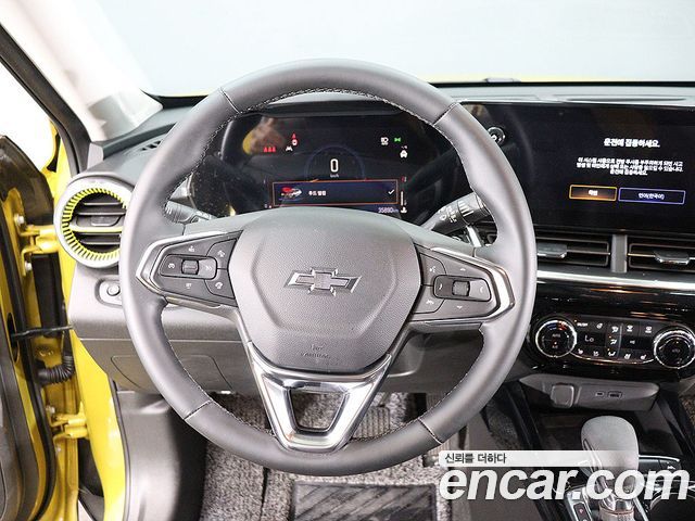 Chevrolet Trax Crossover 1.2 ACTIV 2024 — фото 16