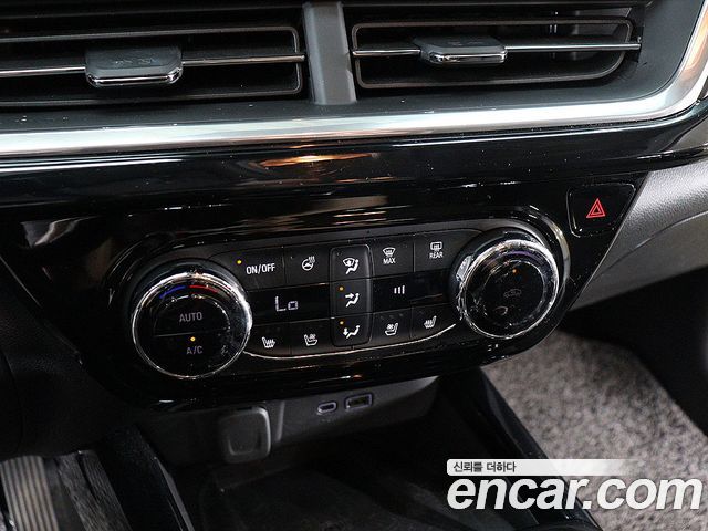 Chevrolet Trax Crossover 1.2 ACTIV 2024 — фото 19