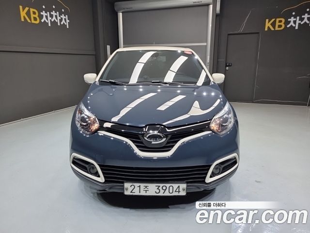 Renault Korea QM3 RE 2015 — фото 1