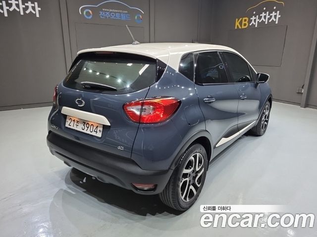 Renault Korea QM3 RE 2015 — фото 4