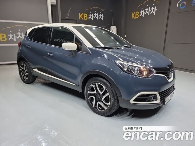 Renault Korea QM3 RE 2015 — фото 5
