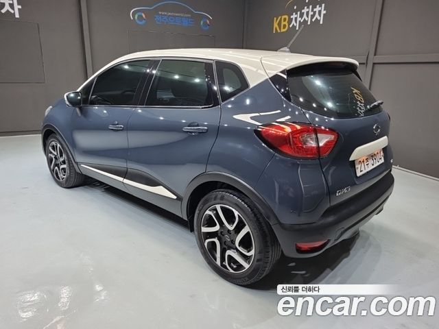Renault Korea QM3 RE 2015 — фото 6