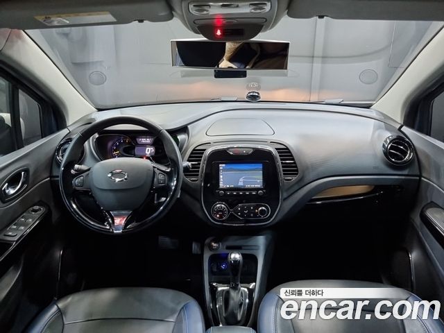 Renault Korea QM3 RE 2015 — фото 7
