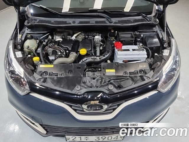 Renault Korea QM3 RE 2015 — фото 8