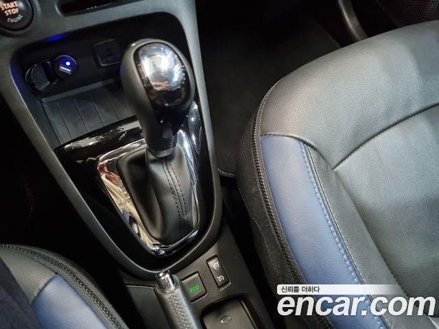 Renault Korea QM3 RE 2015 — фото 16