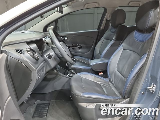 Renault Korea QM3 RE 2015 — фото 19