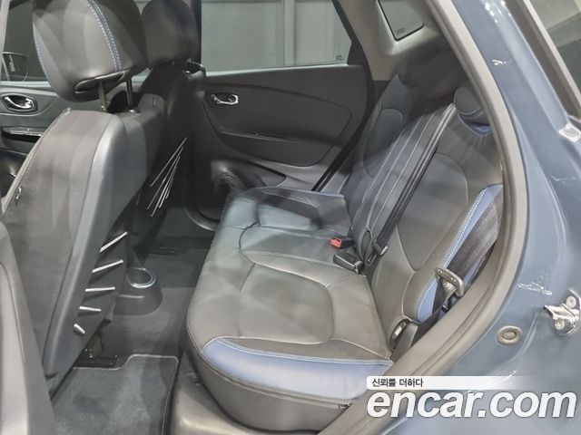 Renault Korea QM3 RE 2015 — фото 23