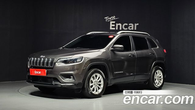 Jeep Cherokee (KL) 2.4 Longitude High AWD