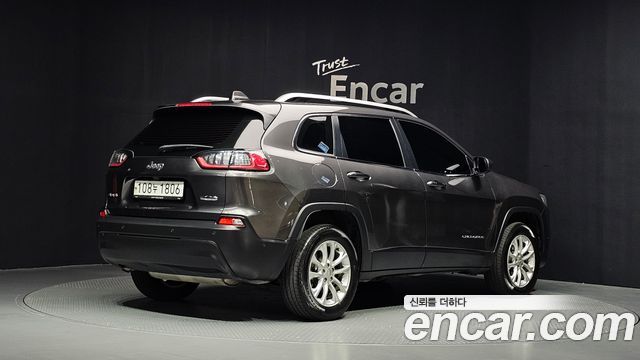 Jeep Cherokee (KL) 2.4 Longitude High AWD 2019 — фото 2