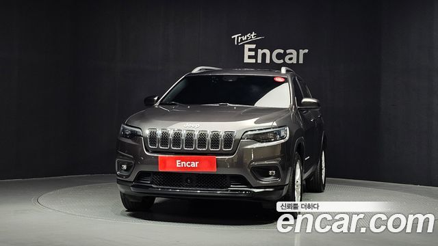 Jeep Cherokee (KL) 2.4 Longitude High AWD 2019 — фото 3