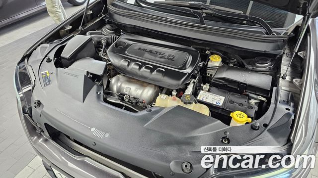 Jeep Cherokee (KL) 2.4 Longitude High AWD 2019 — фото 6