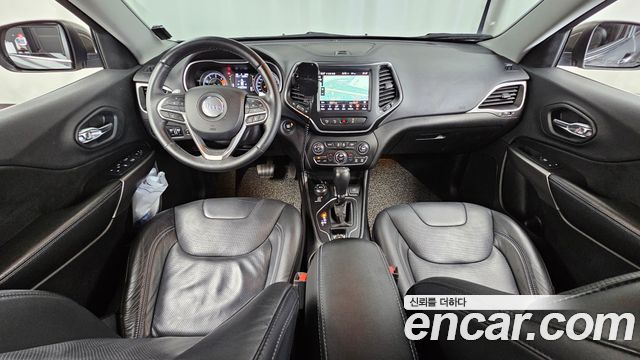 Jeep Cherokee (KL) 2.4 Longitude High AWD 2019 — фото 7