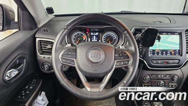 Jeep Cherokee (KL) 2.4 Longitude High AWD 2019 — фото 14