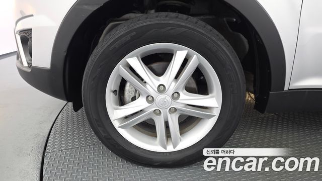 KG Mobility (SsangYong) Korando C 2.0 CVT 2WD Deluxe 2014 — фото 5