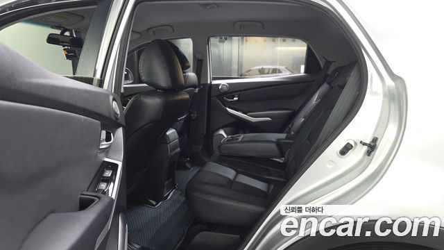 KG Mobility (SsangYong) Korando C 2.0 CVT 2WD Deluxe 2014 — фото 26