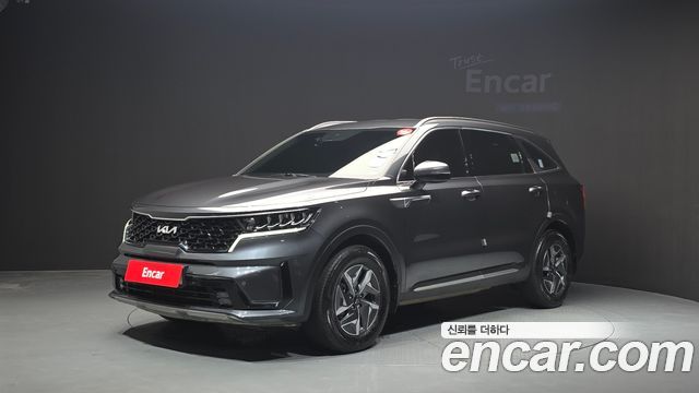 Kia Sorento (IV) HEV 1.6 4WD Prestige 2023 — фото 1