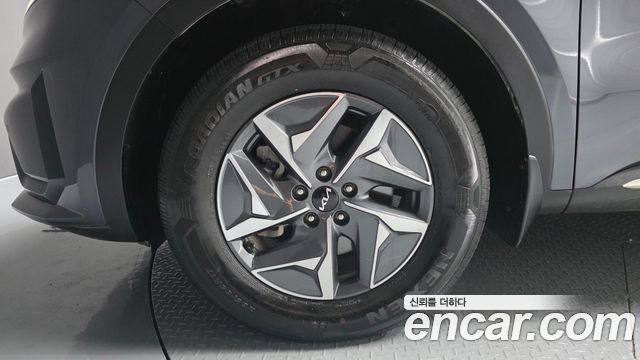 Kia Sorento (IV) HEV 1.6 4WD Prestige 2023 — фото 5