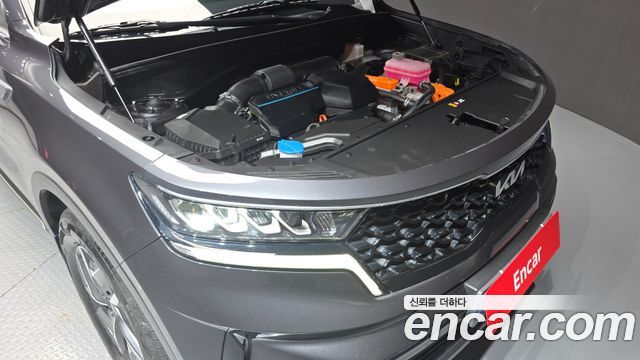 Kia Sorento (IV) HEV 1.6 4WD Prestige 2023 — фото 6