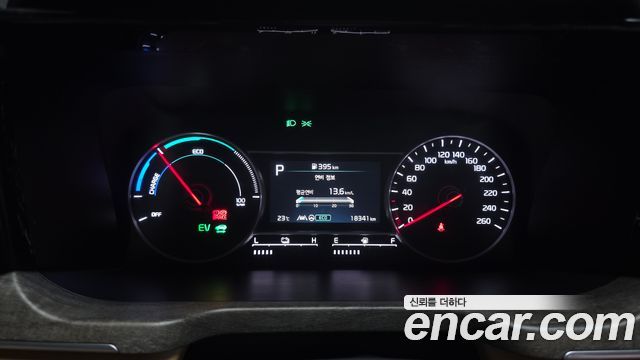 Kia Sorento (IV) HEV 1.6 4WD Prestige 2023 — фото 8