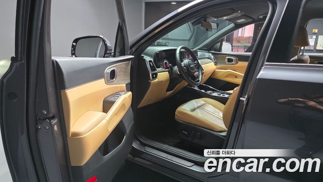 Kia Sorento (IV) HEV 1.6 4WD Prestige 2023 — фото 10