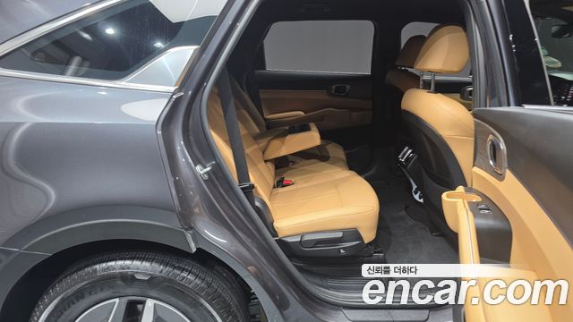Kia Sorento (IV) HEV 1.6 4WD Prestige 2023 — фото 16