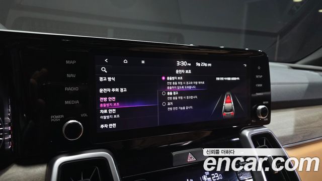 Kia Sorento (IV) HEV 1.6 4WD Prestige 2023 — фото 21