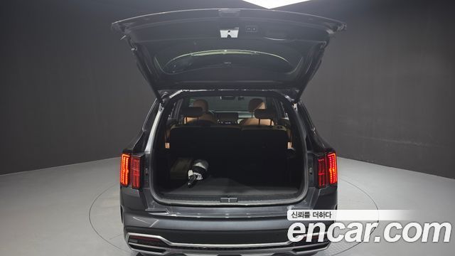 Kia Sorento (IV) HEV 1.6 4WD Prestige 2023 — фото 24