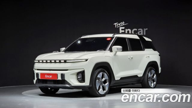 KG Mobility (SsangYong) Torres EVX E7