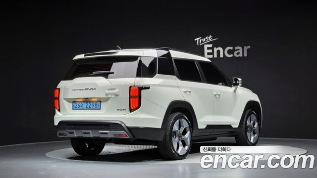 KG Mobility (SsangYong) Torres EVX E7 2024 — фото 2