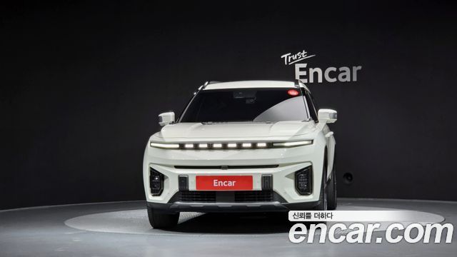 KG Mobility (SsangYong) Torres EVX E7 2024 — фото 3