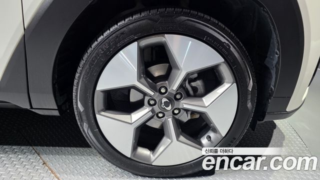 KG Mobility (SsangYong) Torres EVX E7 2024 — фото 5