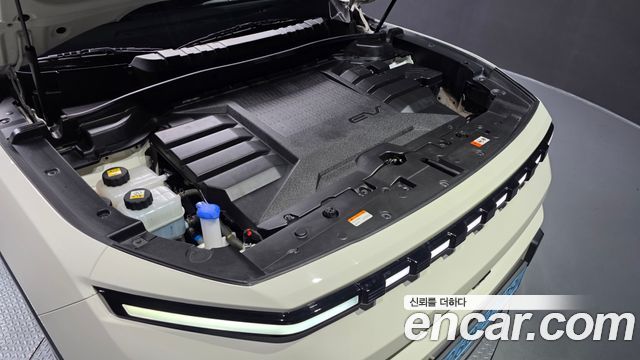 KG Mobility (SsangYong) Torres EVX E7 2024 — фото 6