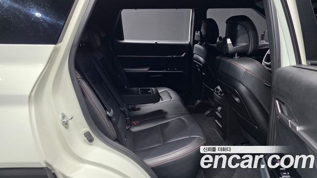KG Mobility (SsangYong) Torres EVX E7 2024 — фото 12