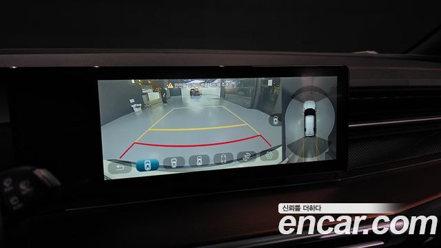 KG Mobility (SsangYong) Torres EVX E7 2024 — фото 15