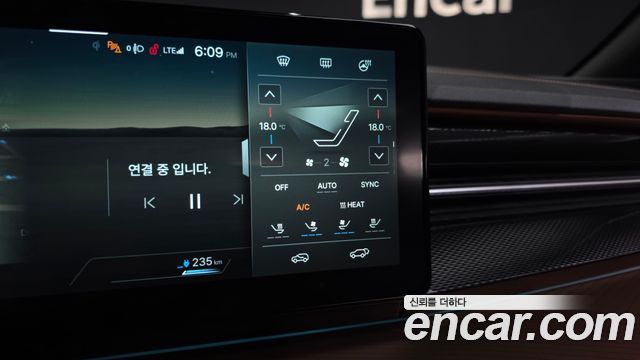 KG Mobility (SsangYong) Torres EVX E7 2024 — фото 17
