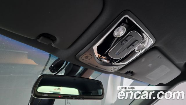 KG Mobility (SsangYong) Torres EVX E7 2024 — фото 18