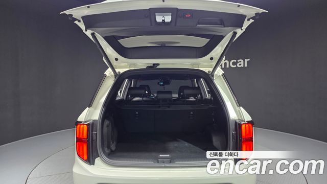 KG Mobility (SsangYong) Torres EVX E7 2024 — фото 20