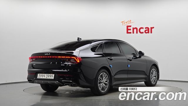 Kia K5 Hybrid (III) Noblesse 2023 — фото 2