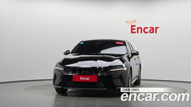 Kia K5 Hybrid (III) Noblesse 2023 — фото 3