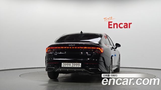 Kia K5 Hybrid (III) Noblesse 2023 — фото 4