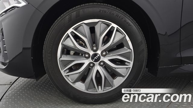 Kia K5 Hybrid (III) Noblesse 2023 — фото 5