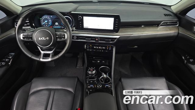 Kia K5 Hybrid (III) Noblesse 2023 — фото 7