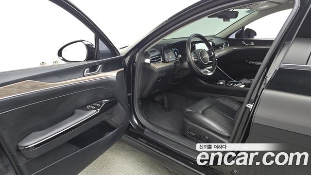 Kia K5 Hybrid (III) Noblesse 2023 — фото 10
