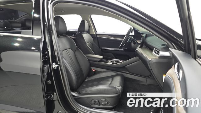 Kia K5 Hybrid (III) Noblesse 2023 — фото 11